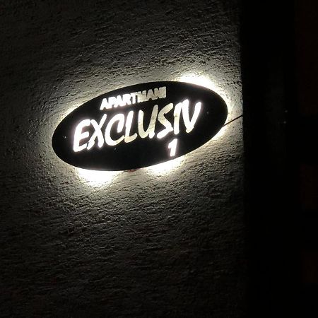 Apartman Excluziv برييدور المظهر الخارجي الصورة